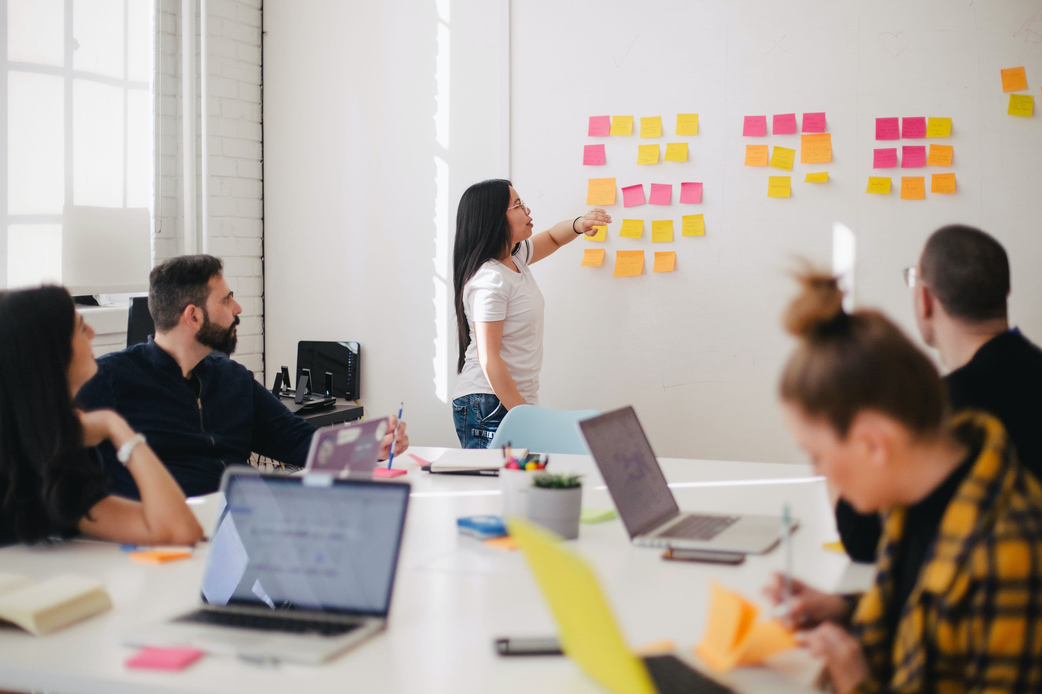An Agile Approach to Learning